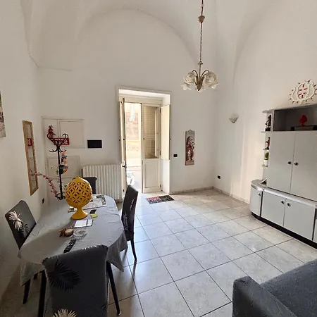 Daire Origini - With Private Garden Lecce