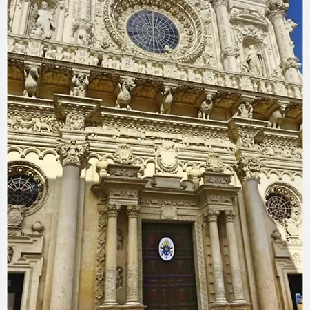 Origini - With Private Garden Apartment Lecce